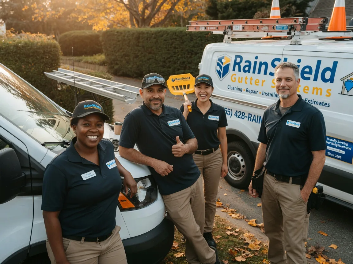 Gutter Installation company in Pond Gap, WV